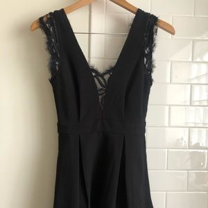 BCBGeneration Little Black Dress, Size 0.